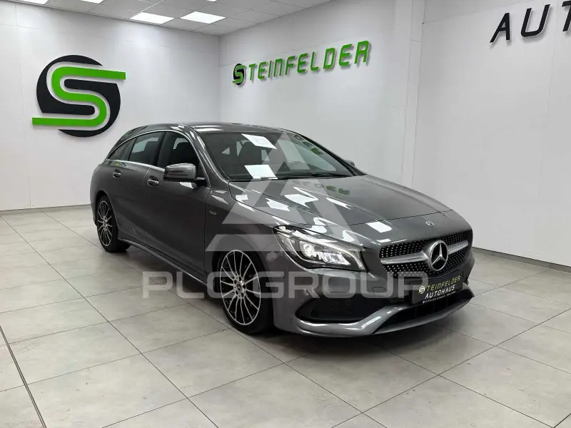2017 Mercedes Benz CLA 200