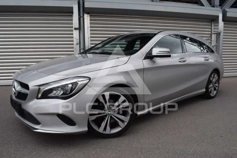 2017 Mercedes Benz CLA 200