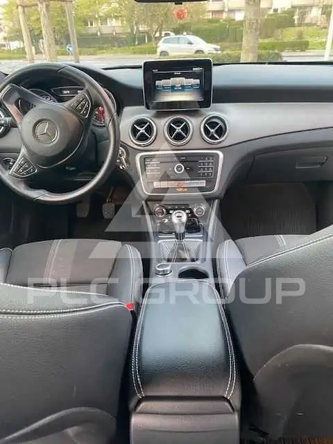 2017 Mercedes Benz CLA 200