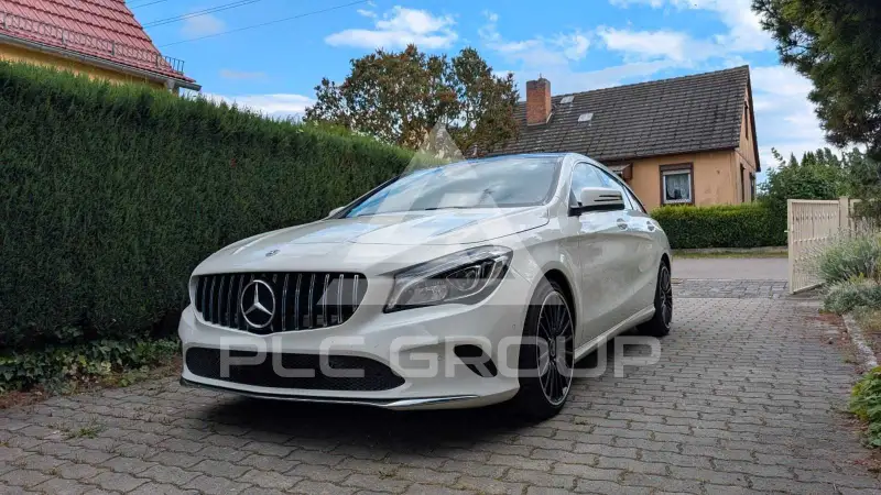 2017 Mercedes Benz CLA 200