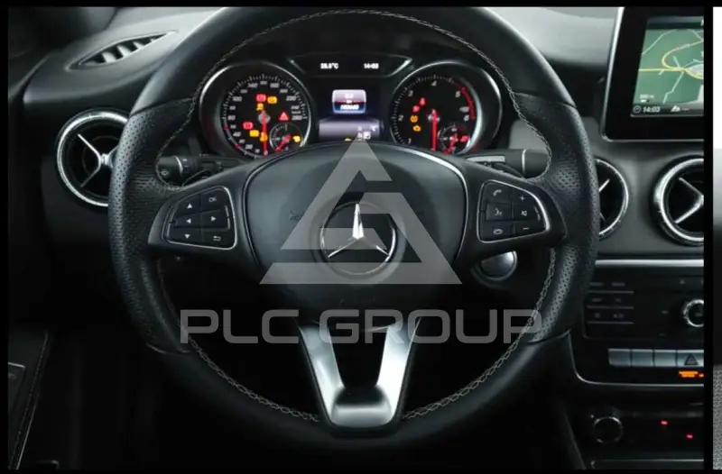 2017 Mercedes Benz CLA 200