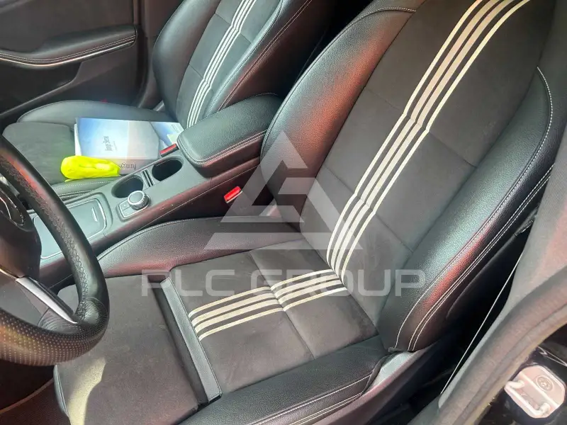 2017 Mercedes Benz CLA 200