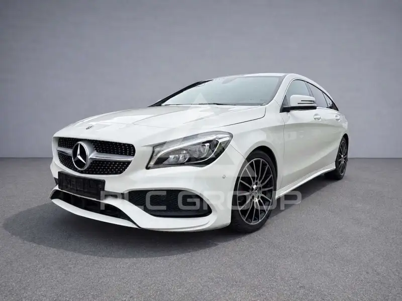 2017 Mercedes Benz CLA 200
