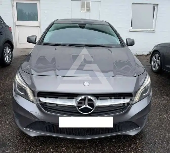 2017 Mercedes Benz CLA 200