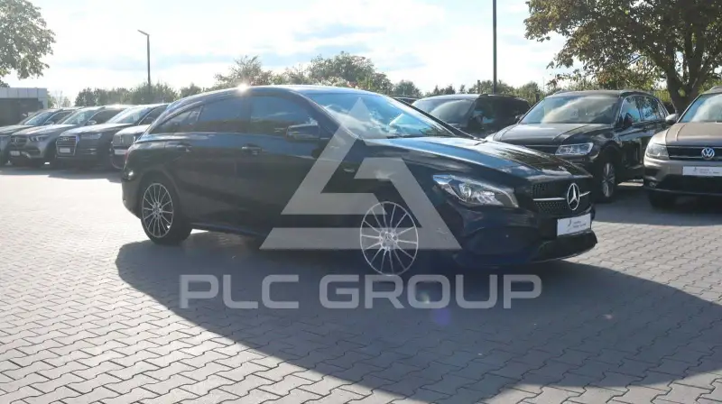 2017 Mercedes Benz CLA 200