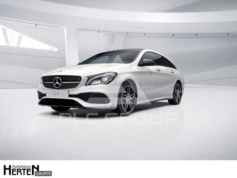 2017 Mercedes Benz CLA 200