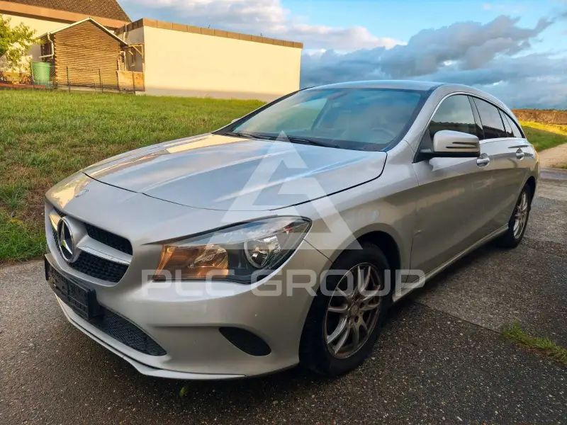 2017 Mercedes Benz CLA 200