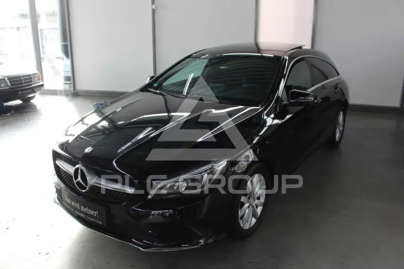 2017 Mercedes Benz CLA 200
