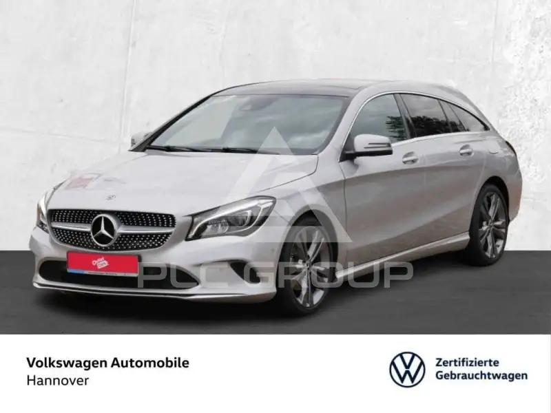 2017 Mercedes Benz CLA 200
