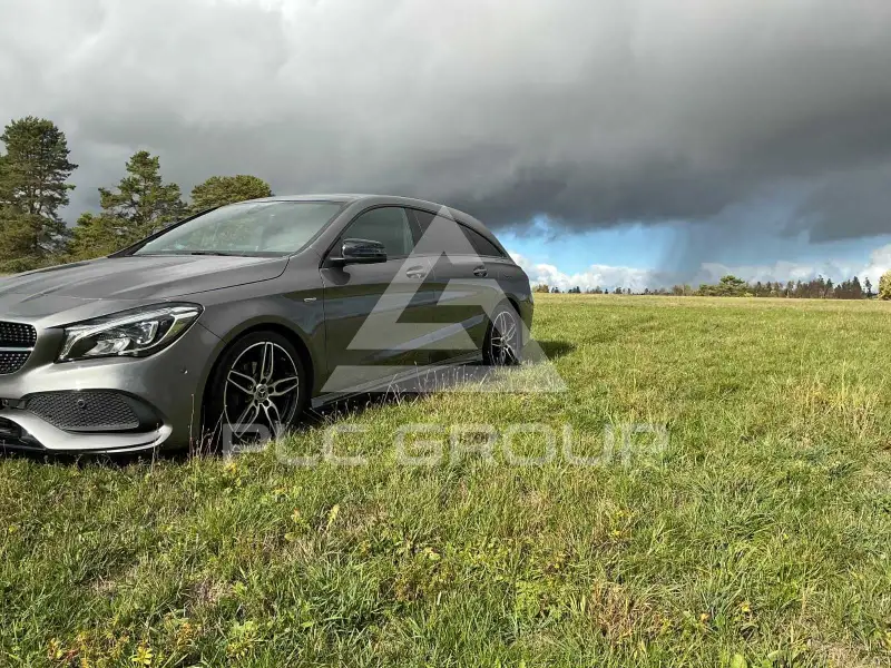 2017 Mercedes Benz CLA 200