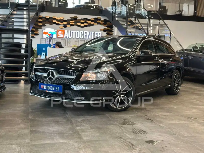 2017 Mercedes Benz CLA 200
