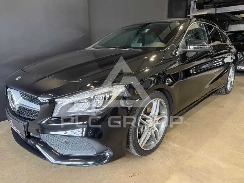 2017 Mercedes Benz CLA 200