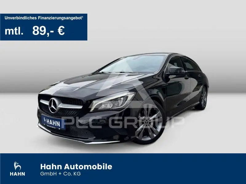 2017 Mercedes Benz CLA 200