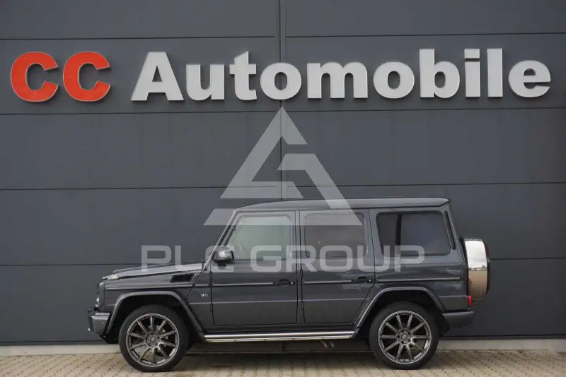 2017 Mercedes Benz G 500