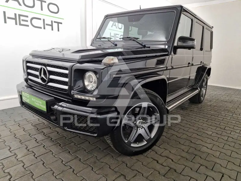 2017 Mercedes Benz G 500