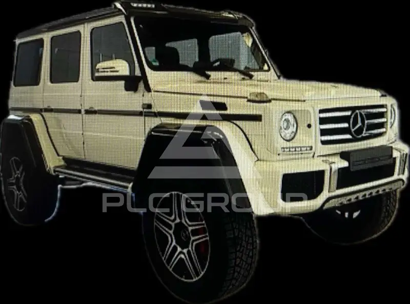 2017 Mercedes Benz G 500