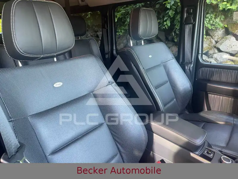 2017 Mercedes Benz G 500