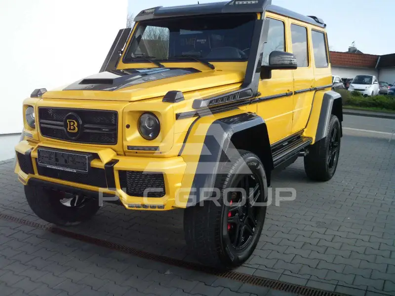 2017 Mercedes Benz G 500