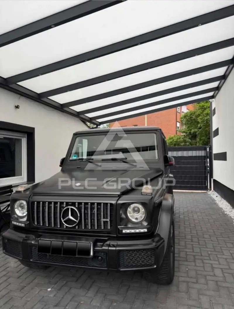2017 Mercedes Benz G 500