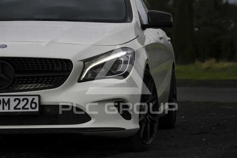 2017 Mercedes Benz CLA 180