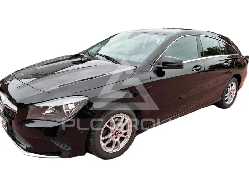 2017 Mercedes Benz CLA 180