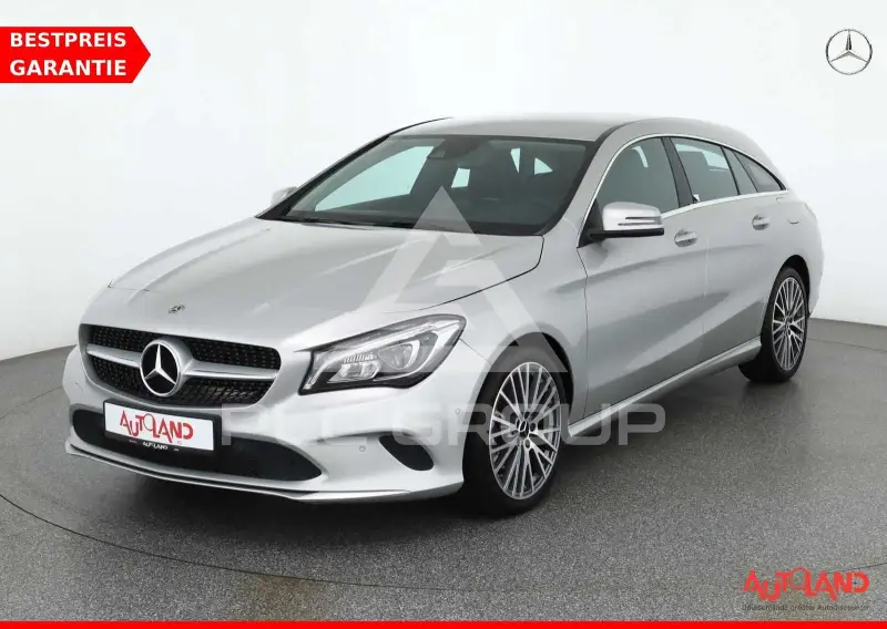 2017 Mercedes Benz CLA 180