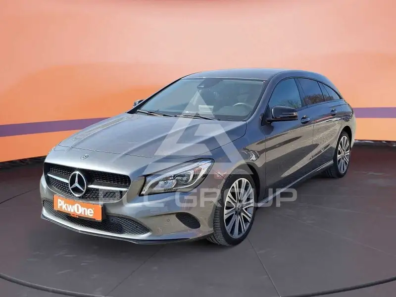 2017 Mercedes Benz CLA 180