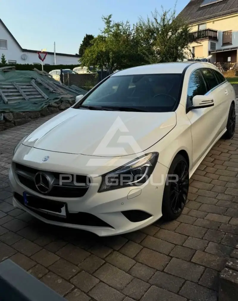 2017 Mercedes Benz CLA 180