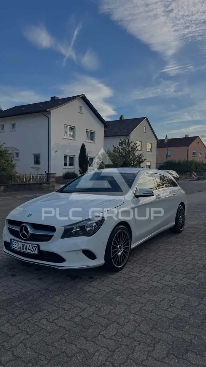 2017 Mercedes Benz CLA 180