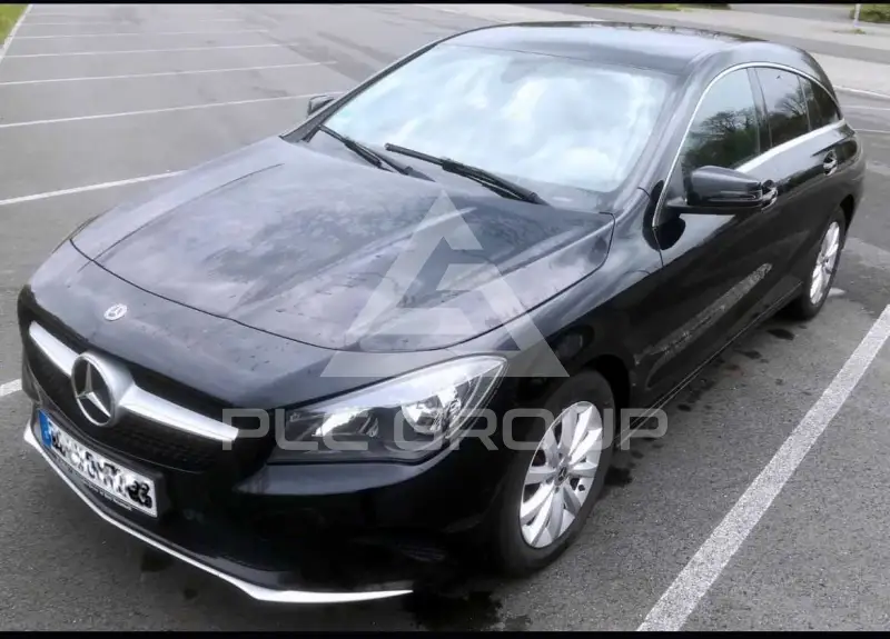 2017 Mercedes Benz CLA 180