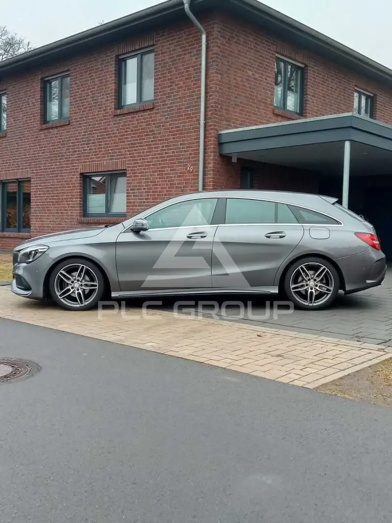 2017 Mercedes Benz CLA 180