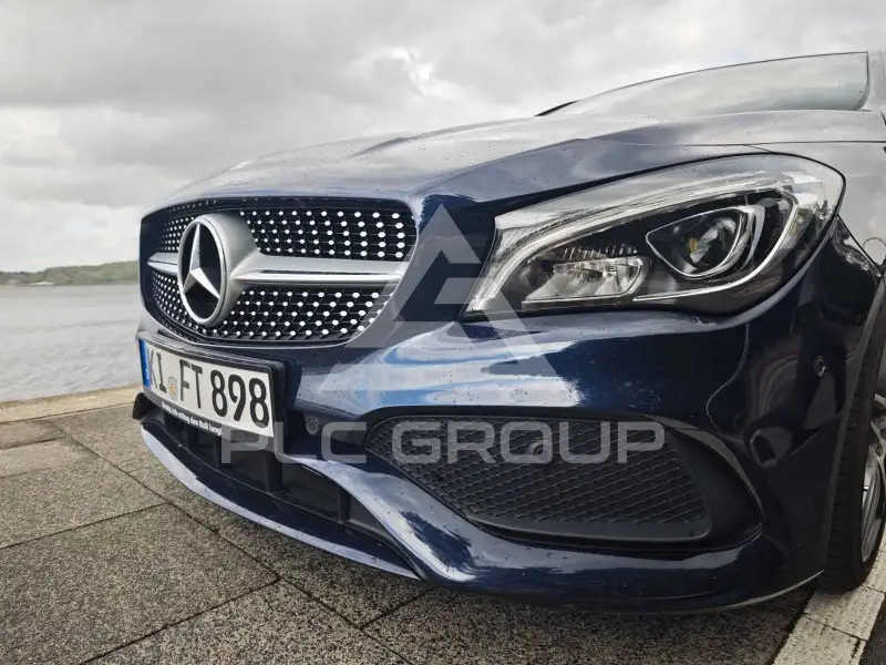 2017 Mercedes Benz CLA 220
