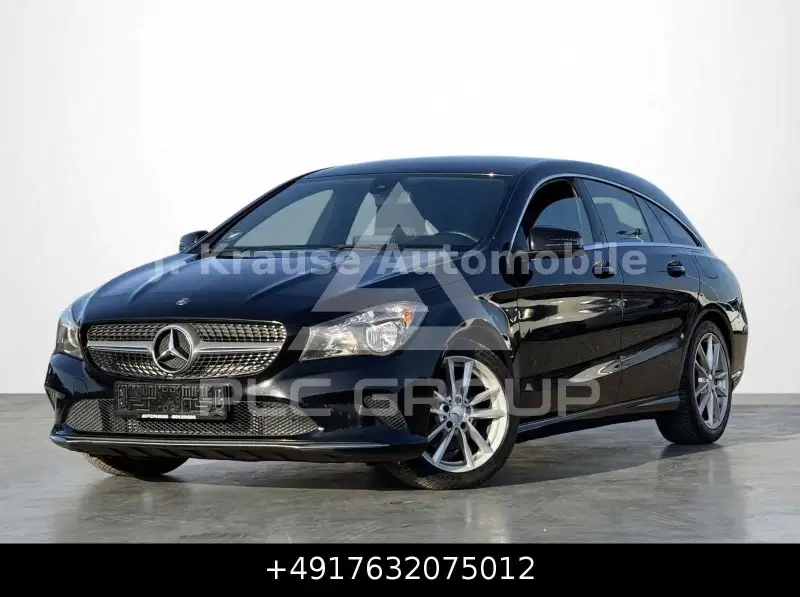 2017 Mercedes Benz CLA 220