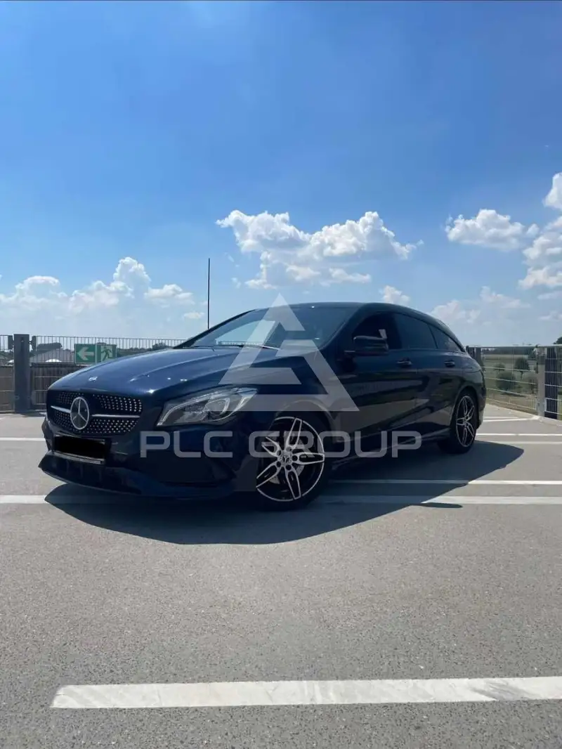 2017 Mercedes Benz CLA 220