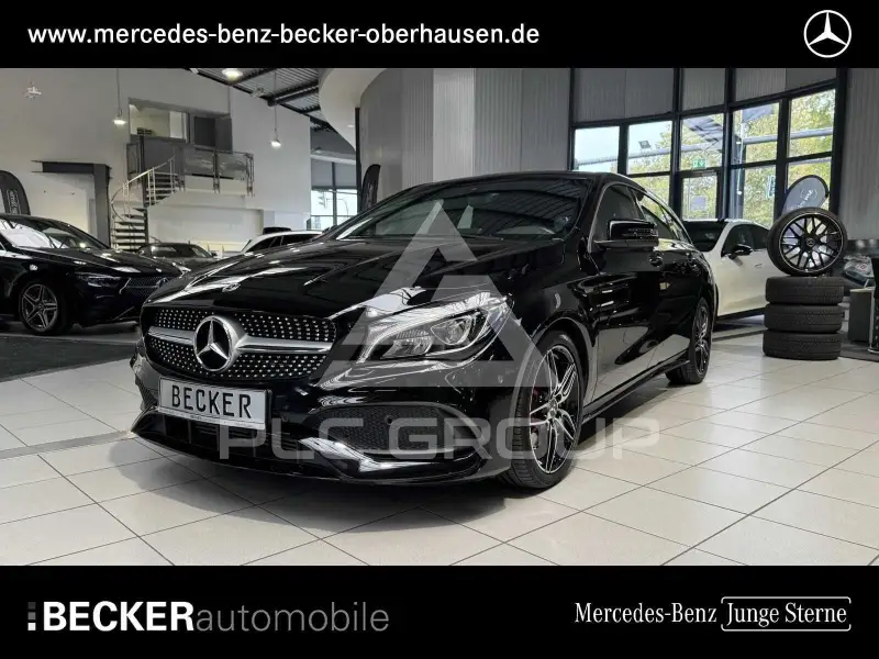 2017 Mercedes Benz CLA 220