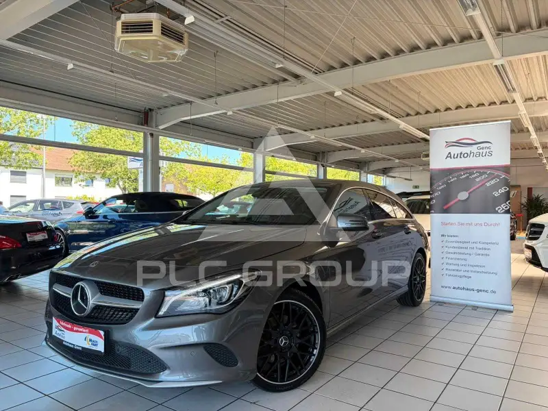 2017 Mercedes Benz CLA 220