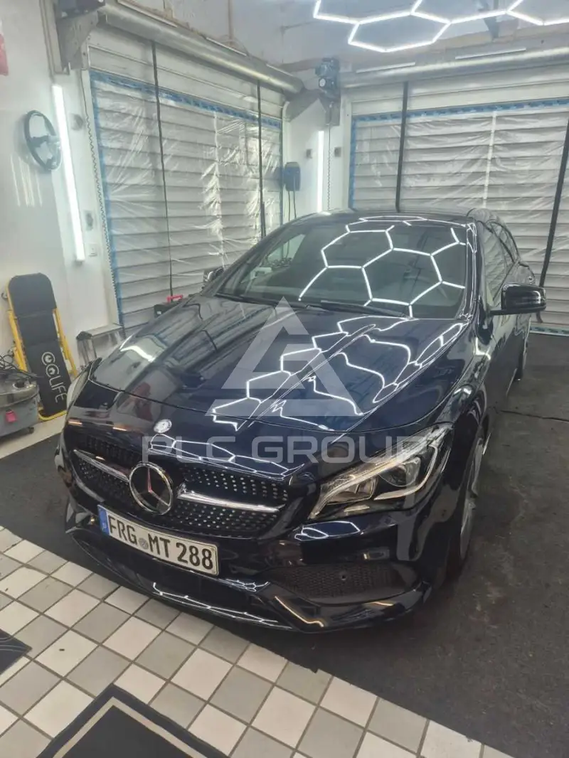 2017 Mercedes Benz CLA 220