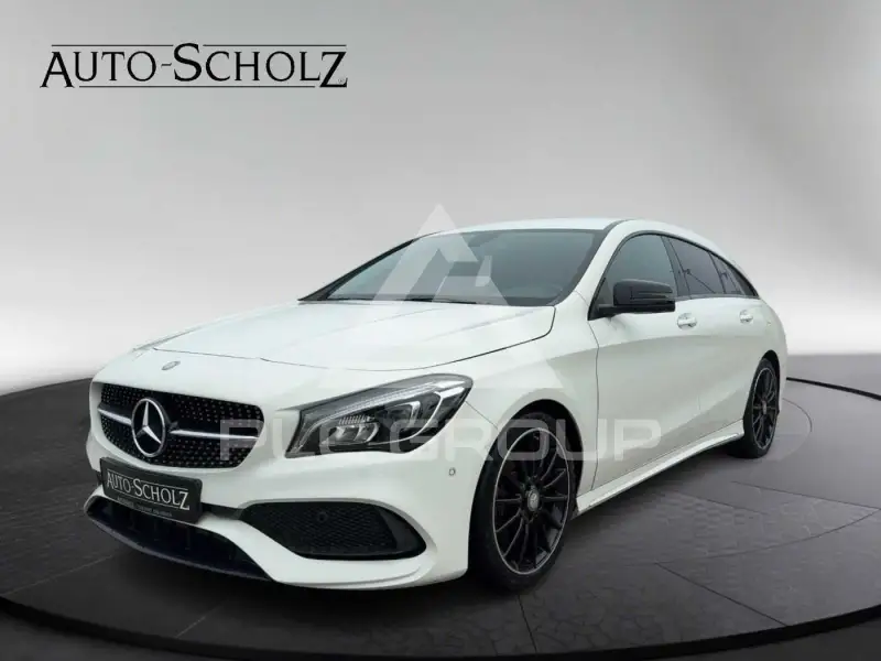 2017 Mercedes Benz CLA 220