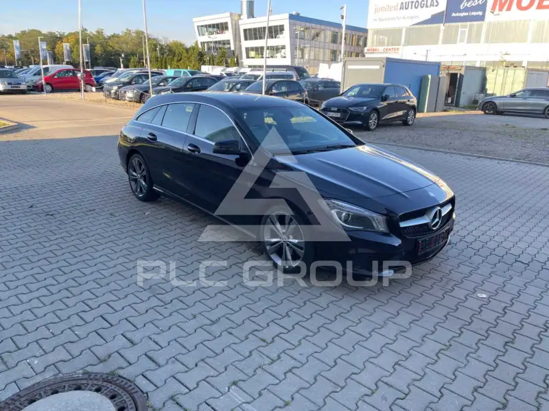 2017 Mercedes Benz CLA 220