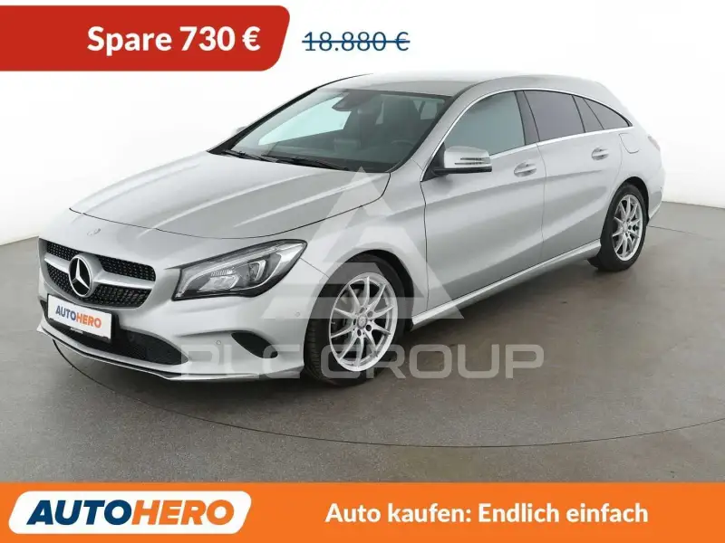 2017 Mercedes Benz CLA 220