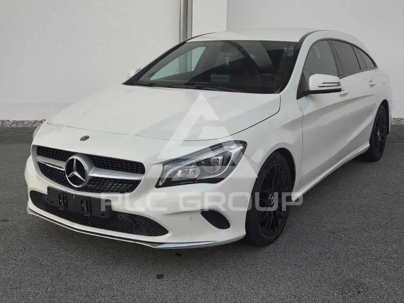 2017 Mercedes Benz CLA 220