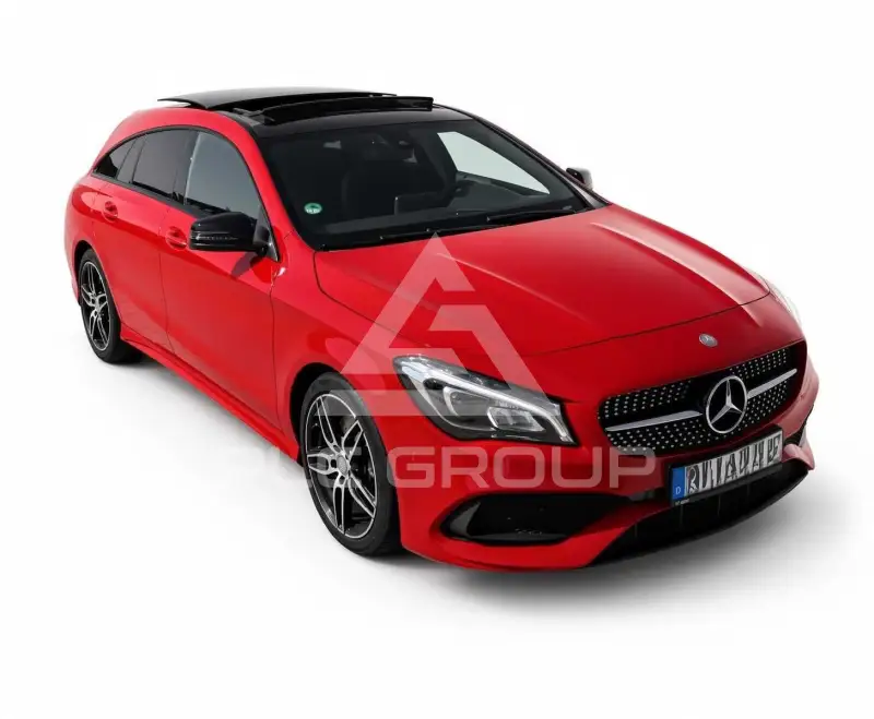 2017 Mercedes Benz CLA 220