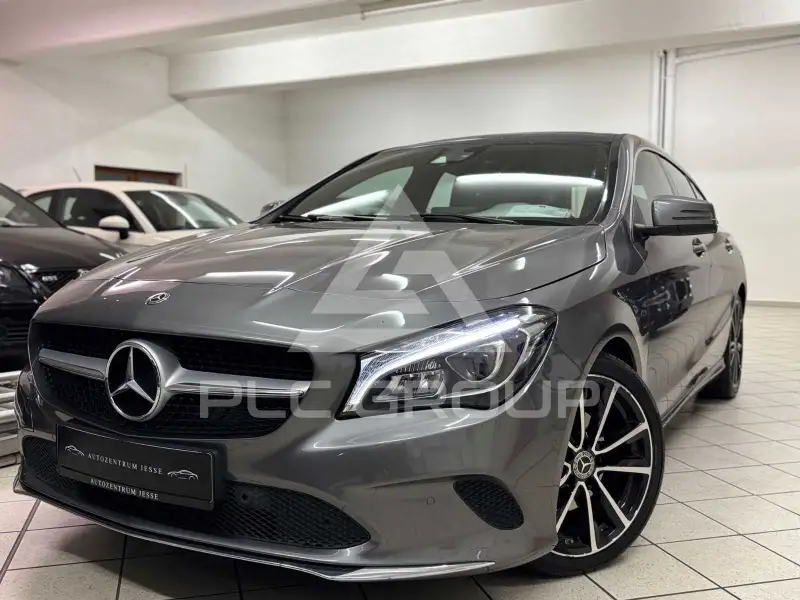 2017 Mercedes Benz CLA 220