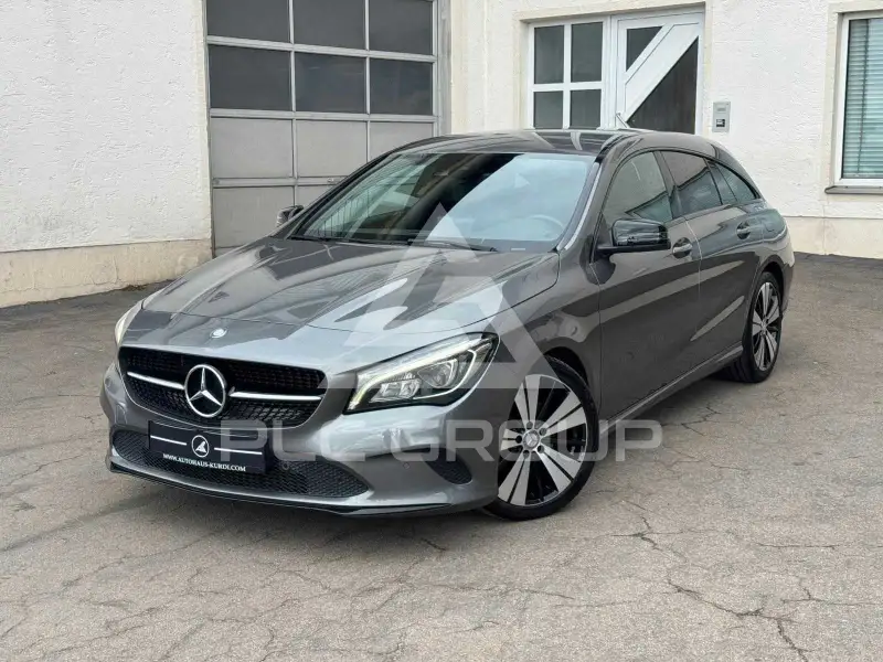 2017 Mercedes Benz CLA 220