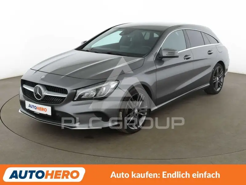 2017 Mercedes Benz CLA 220