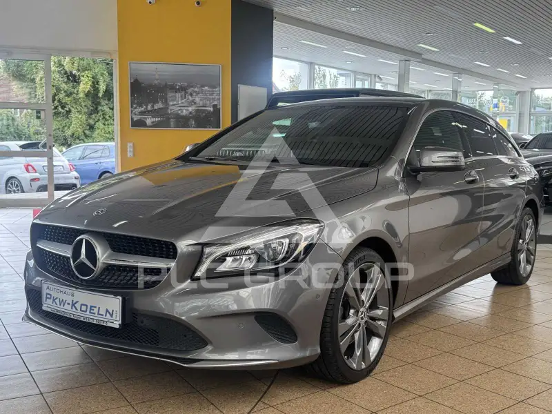 2017 Mercedes Benz CLA 220