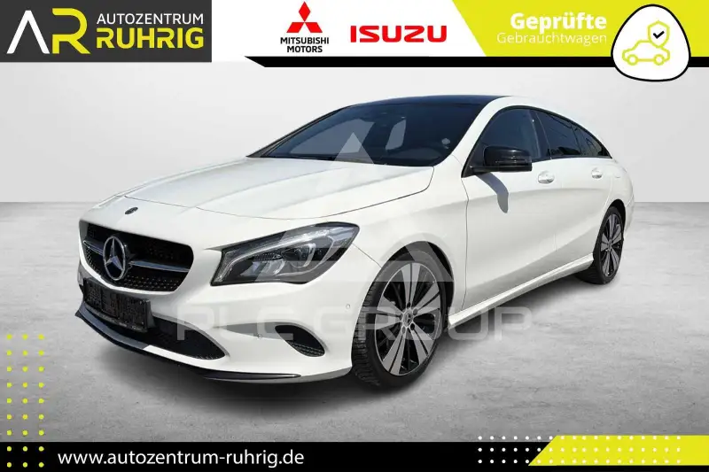 2017 Mercedes Benz CLA 220