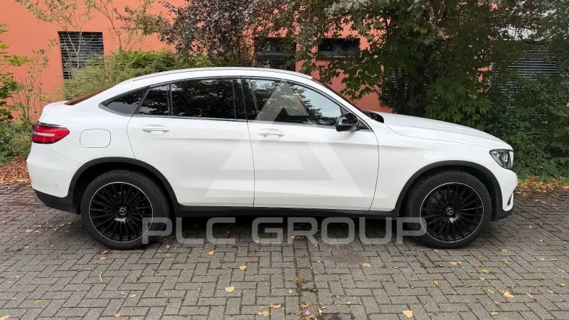 2017 Mercedes Benz CLC 250