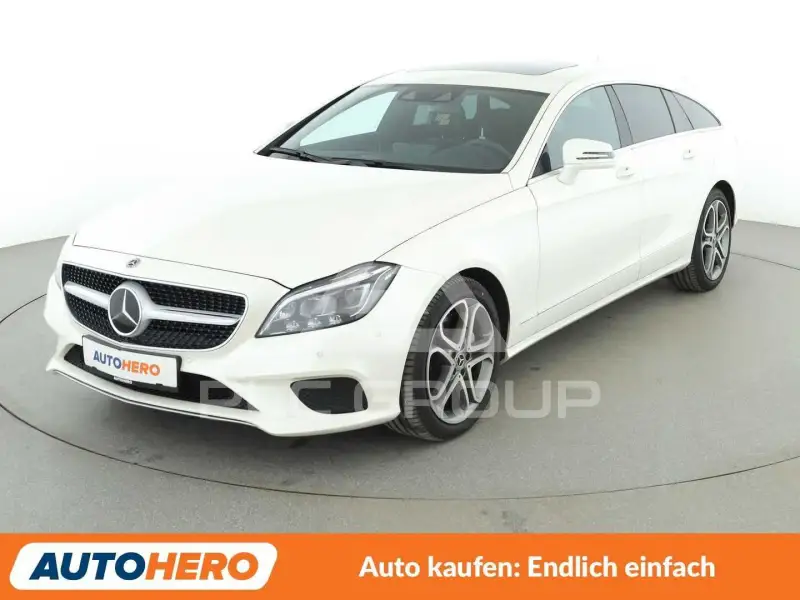 2017 Mercedes Benz CLS 350