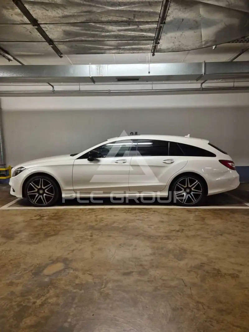 2017 Mercedes Benz CLS 350